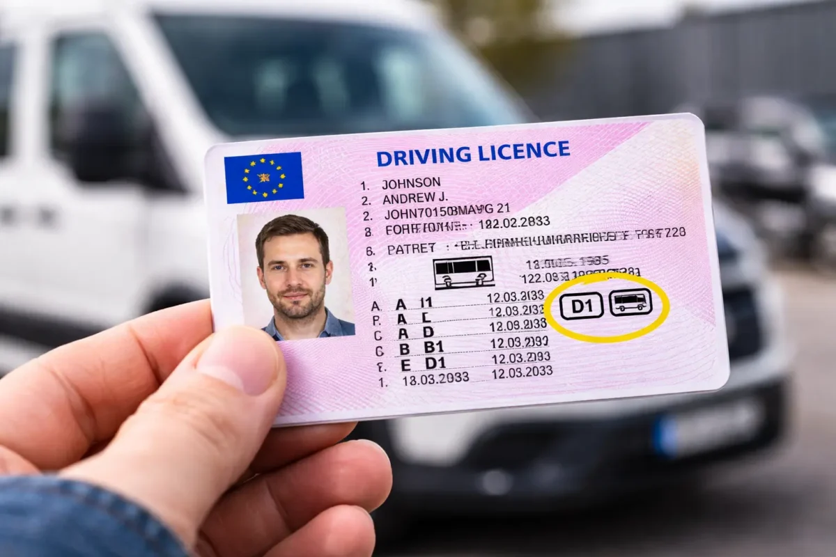 Get irish driving licence online