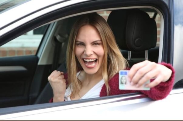 Buy irish driving licence online