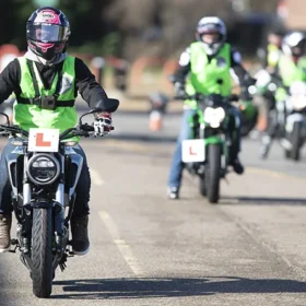 Category A Motorcycle Licence Ireland
